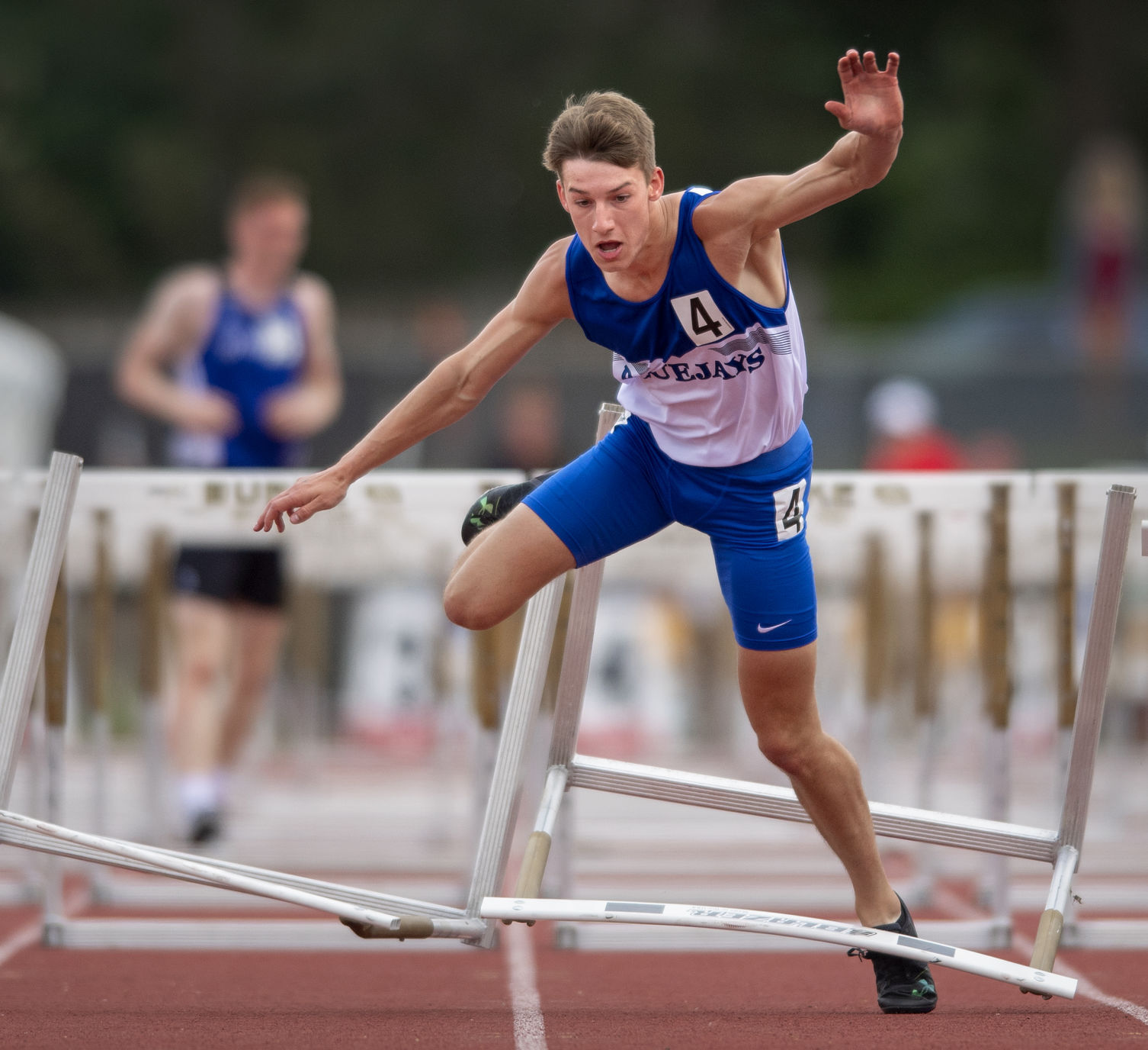 State track and field, 5.22
